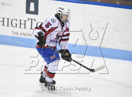 Thumbnail 1 in Masuk vs. E.O. Smith/Tolland (CIAC D3 Final) photogallery.