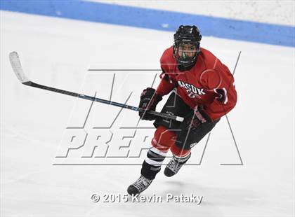 Thumbnail 3 in Masuk vs. E.O. Smith/Tolland (CIAC D3 Final) photogallery.