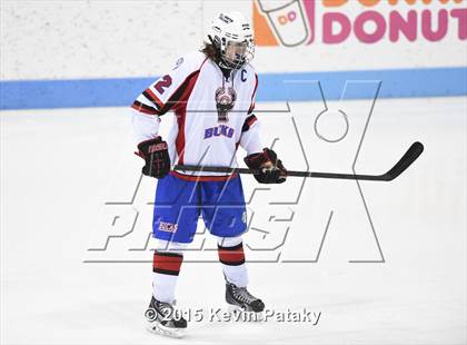 Thumbnail 3 in Masuk vs. E.O. Smith/Tolland (CIAC D3 Final) photogallery.