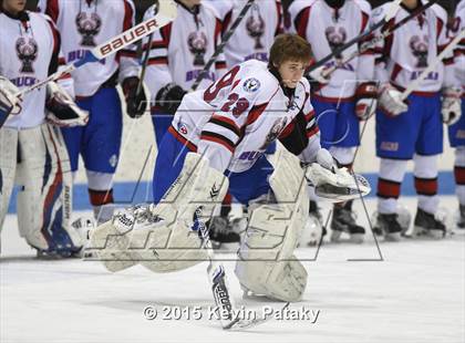 Thumbnail 2 in Masuk vs. E.O. Smith/Tolland (CIAC D3 Final) photogallery.