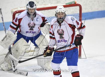 Thumbnail 3 in Masuk vs. E.O. Smith/Tolland (CIAC D3 Final) photogallery.