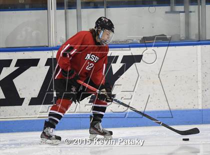 Thumbnail 2 in Masuk vs. E.O. Smith/Tolland (CIAC D3 Final) photogallery.