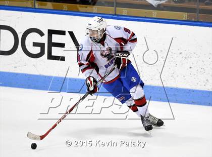 Thumbnail 3 in Masuk vs. E.O. Smith/Tolland (CIAC D3 Final) photogallery.