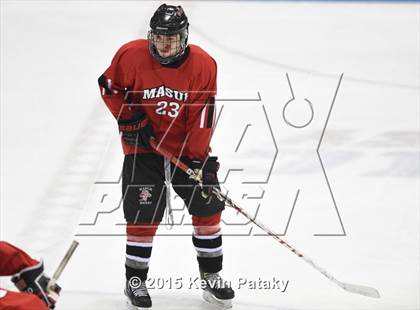 Thumbnail 3 in Masuk vs. E.O. Smith/Tolland (CIAC D3 Final) photogallery.