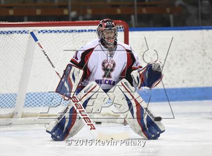 Thumbnail 1 in Masuk vs. E.O. Smith/Tolland (CIAC D3 Final) photogallery.