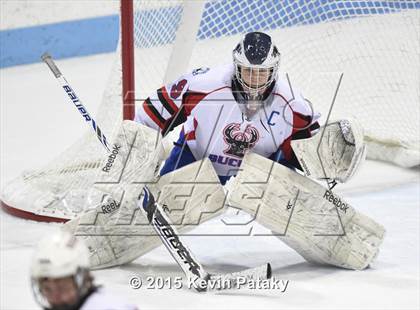 Thumbnail 3 in Masuk vs. E.O. Smith/Tolland (CIAC D3 Final) photogallery.