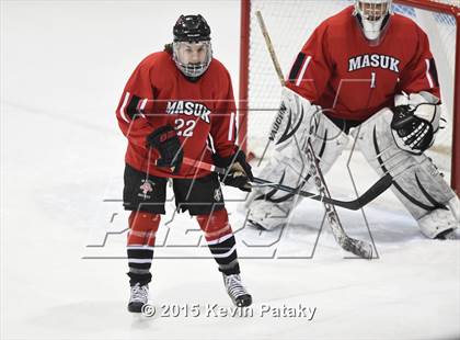 Thumbnail 2 in Masuk vs. E.O. Smith/Tolland (CIAC D3 Final) photogallery.