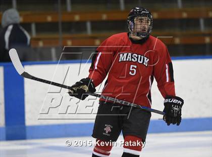 Thumbnail 2 in Masuk vs. E.O. Smith/Tolland (CIAC D3 Final) photogallery.