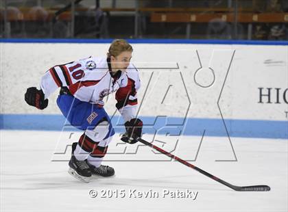 Thumbnail 1 in Masuk vs. E.O. Smith/Tolland (CIAC D3 Final) photogallery.