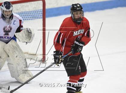 Thumbnail 3 in Masuk vs. E.O. Smith/Tolland (CIAC D3 Final) photogallery.