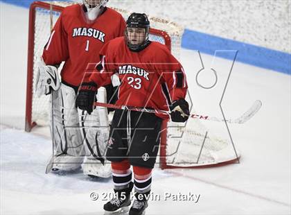 Thumbnail 2 in Masuk vs. E.O. Smith/Tolland (CIAC D3 Final) photogallery.