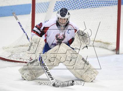 Thumbnail 3 in Masuk vs. E.O. Smith/Tolland (CIAC D3 Final) photogallery.