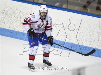 Thumbnail 1 in Masuk vs. E.O. Smith/Tolland (CIAC D3 Final) photogallery.