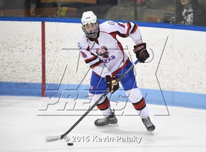 Thumbnail 3 in Masuk vs. E.O. Smith/Tolland (CIAC D3 Final) photogallery.