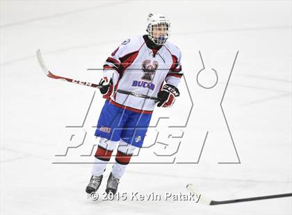 Thumbnail 1 in Masuk vs. E.O. Smith/Tolland (CIAC D3 Final) photogallery.