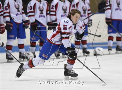 Thumbnail 2 in Masuk vs. E.O. Smith/Tolland (CIAC D3 Final) photogallery.
