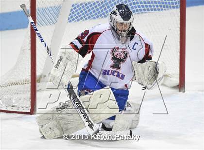 Thumbnail 1 in Masuk vs. E.O. Smith/Tolland (CIAC D3 Final) photogallery.