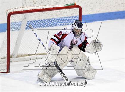 Thumbnail 1 in Masuk vs. E.O. Smith/Tolland (CIAC D3 Final) photogallery.
