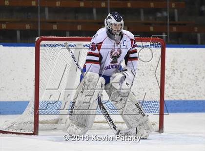 Thumbnail 2 in Masuk vs. E.O. Smith/Tolland (CIAC D3 Final) photogallery.