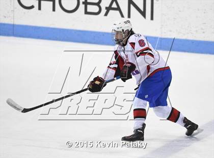 Thumbnail 1 in Masuk vs. E.O. Smith/Tolland (CIAC D3 Final) photogallery.