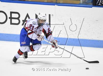 Thumbnail 3 in Masuk vs. E.O. Smith/Tolland (CIAC D3 Final) photogallery.