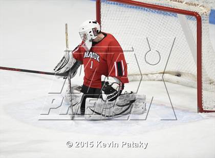 Thumbnail 3 in Masuk vs. E.O. Smith/Tolland (CIAC D3 Final) photogallery.