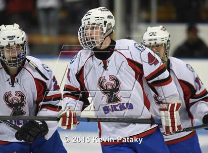 Thumbnail 1 in Masuk vs. E.O. Smith/Tolland (CIAC D3 Final) photogallery.