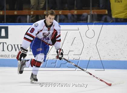 Thumbnail 1 in Masuk vs. E.O. Smith/Tolland (CIAC D3 Final) photogallery.