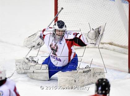 Thumbnail 3 in Masuk vs. E.O. Smith/Tolland (CIAC D3 Final) photogallery.