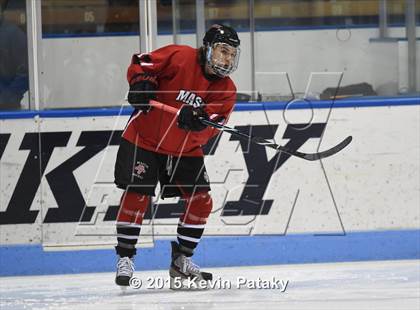 Thumbnail 1 in Masuk vs. E.O. Smith/Tolland (CIAC D3 Final) photogallery.