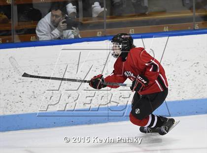 Thumbnail 1 in Masuk vs. E.O. Smith/Tolland (CIAC D3 Final) photogallery.