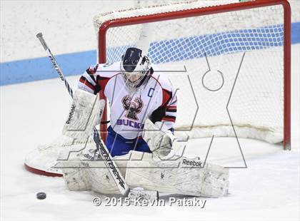 Thumbnail 1 in Masuk vs. E.O. Smith/Tolland (CIAC D3 Final) photogallery.
