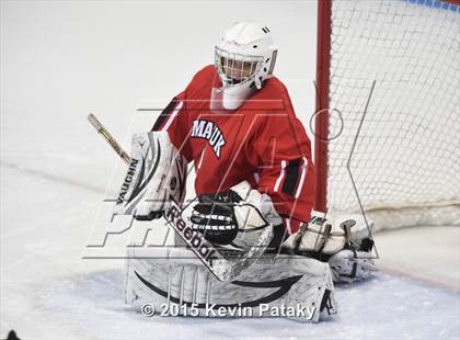 Thumbnail 3 in Masuk vs. E.O. Smith/Tolland (CIAC D3 Final) photogallery.