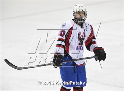Thumbnail 2 in Masuk vs. E.O. Smith/Tolland (CIAC D3 Final) photogallery.