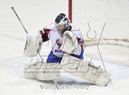 Thumbnail 3 in Masuk vs. E.O. Smith/Tolland (CIAC D3 Final) photogallery.