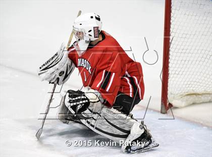 Thumbnail 3 in Masuk vs. E.O. Smith/Tolland (CIAC D3 Final) photogallery.