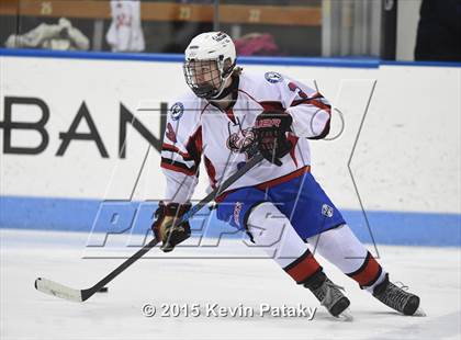 Thumbnail 1 in Masuk vs. E.O. Smith/Tolland (CIAC D3 Final) photogallery.