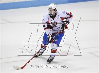 Thumbnail 3 in Masuk vs. E.O. Smith/Tolland (CIAC D3 Final) photogallery.