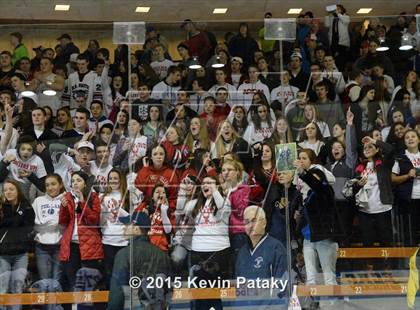 Thumbnail 3 in Masuk vs. E.O. Smith/Tolland (CIAC D3 Final) photogallery.