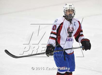 Thumbnail 3 in Masuk vs. E.O. Smith/Tolland (CIAC D3 Final) photogallery.