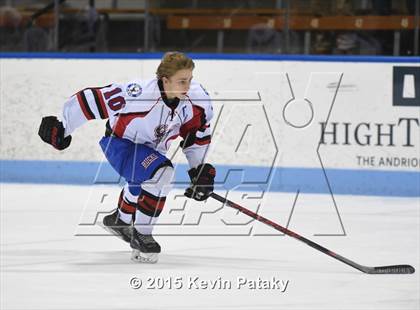 Thumbnail 2 in Masuk vs. E.O. Smith/Tolland (CIAC D3 Final) photogallery.