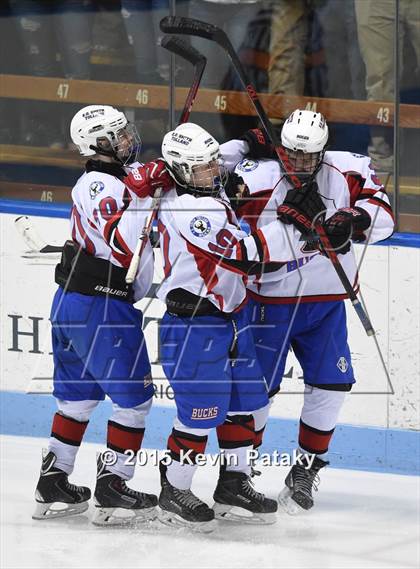 Thumbnail 3 in Masuk vs. E.O. Smith/Tolland (CIAC D3 Final) photogallery.