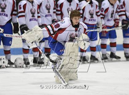Thumbnail 1 in Masuk vs. E.O. Smith/Tolland (CIAC D3 Final) photogallery.
