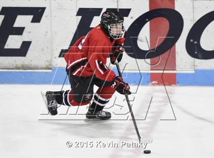 Thumbnail 3 in Masuk vs. E.O. Smith/Tolland (CIAC D3 Final) photogallery.