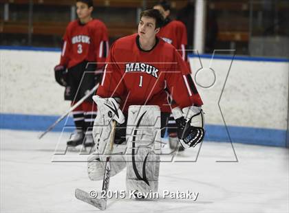 Thumbnail 2 in Masuk vs. E.O. Smith/Tolland (CIAC D3 Final) photogallery.