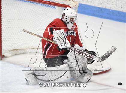 Thumbnail 3 in Masuk vs. E.O. Smith/Tolland (CIAC D3 Final) photogallery.