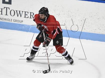 Thumbnail 3 in Masuk vs. E.O. Smith/Tolland (CIAC D3 Final) photogallery.