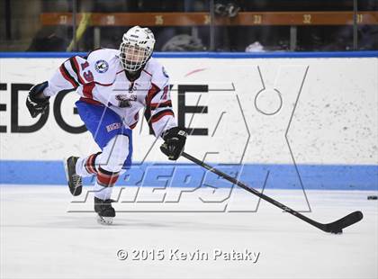 Thumbnail 1 in Masuk vs. E.O. Smith/Tolland (CIAC D3 Final) photogallery.