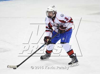 Thumbnail 2 in Masuk vs. E.O. Smith/Tolland (CIAC D3 Final) photogallery.