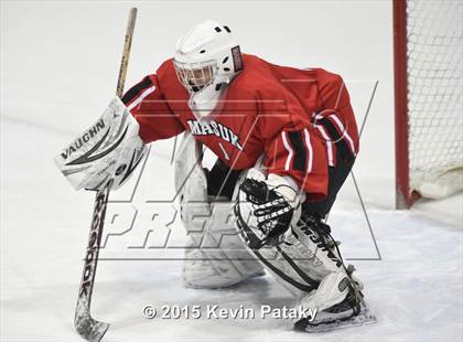 Thumbnail 3 in Masuk vs. E.O. Smith/Tolland (CIAC D3 Final) photogallery.